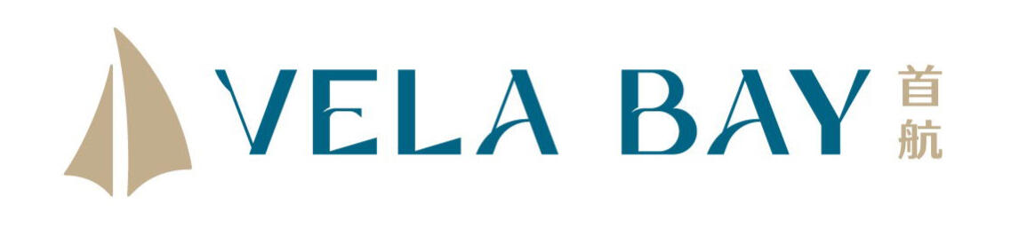 Vela Bay logo Vela Bay logo